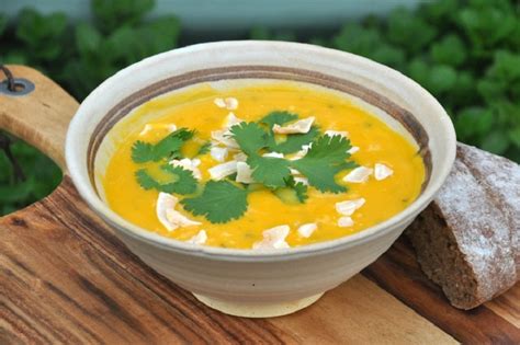 Pumpkin Turmeric And Coconut Soup Recipe The Adelaide Review