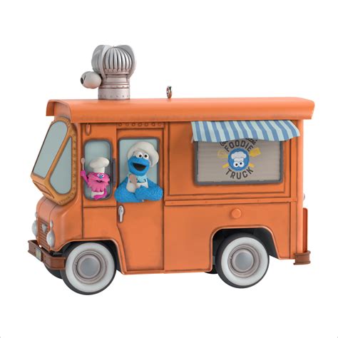 2020 sesame street cookie monster foodie truck magic