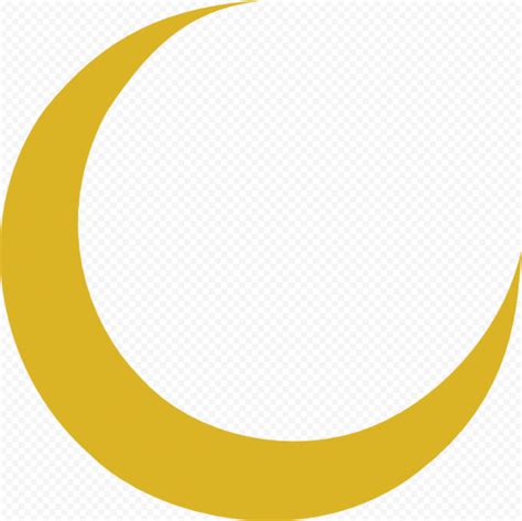 Crescent Moon Clip Art At Vector Clip Art Gold Crescent Moon Clipart