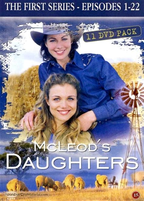 Mcleods Daughters 2001 British Movie Cover