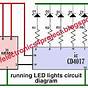 Automatic Led Light Circuit Diagram