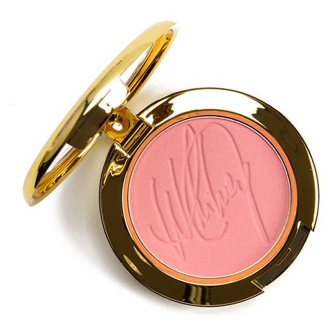 Mac Nippys Pink Rose Blush Review And Swatches Fre Mantle Beautican