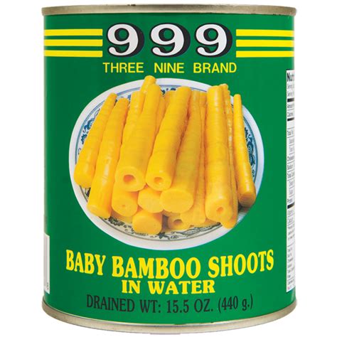 Official Supplier Of 999 Brand 999 Baby Bamboo Shoot M 12206 By The