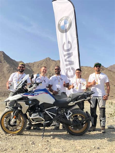 From the perspective of someone who might not be a motorcycle enthusiast, rev'it! BMW's GS Trophy Makes Middle East Debut. UAE's Top 5 ...