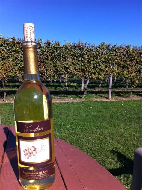 Pindar Vineyards Long Island Winery Wine Vineyard
