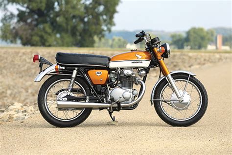 Have been produced globaly since honda started motorcycle production in 1949. Project 1970 Honda CB350 — Part VIII - Classic Motorcycle ...