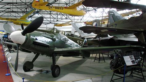 Avia S 199 Mezek Messerschmitt Bf 109g In Kbely Cn 199 Flickr