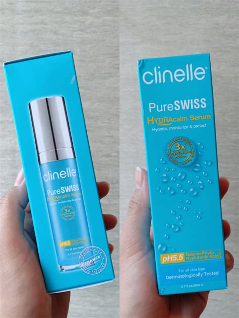 There is bb cream, cc cream and now ee cream? Review Clinelle Whiten Up EE Cream dan Clinelle PureSWISS ...