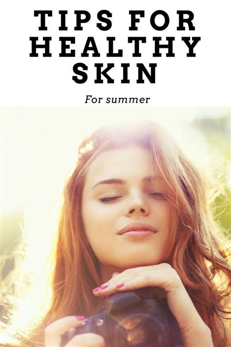 Effective Tips For Healthy Skin To Make It Softer And Smoother Healthy Skin Skin Skin
