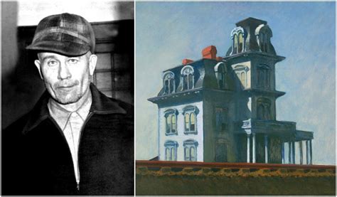 Ed Gein The Terrifying Mama S Boy Who Inspired The Creation Of Norman Bates Leatherface And