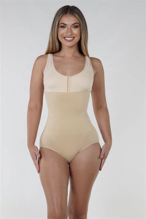 High Waisted Shaping Full Brief Miracle Shapers