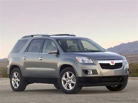 Add vigor to outlook with these small apps. 2007 Saturn Outlook SUV Specifications, Pictures, Prices