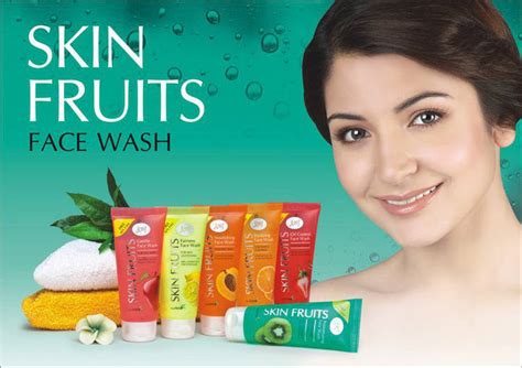 Distroingangel Anushka Sharma Joy Skin Fruits Face Wash Ad