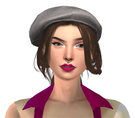 The Best Septum Piercings Cc For The Sims 4 — Snootysims