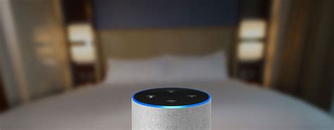 Amazon Launches Alexa For Hospitality Key Digital