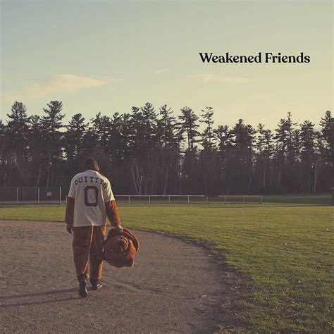 Weakened Friends Announce New Album Quitter Share Fuzzed Out Title Track Listen