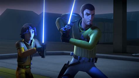 New Trailer For Star Wars Rebels Season 2 The Siege Of Lothal