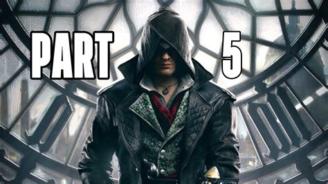 Assassins Creed Syndicate Part 5 The Rooks Gameplay Walkthrough