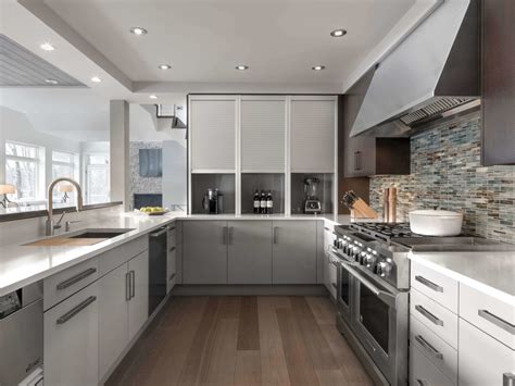 Our famed cook academy is the perfect place for culinary exploration for seasoned kitchen pros as well as those who. STOWE, VT - Slope Side - Contemporary - Kitchen ...