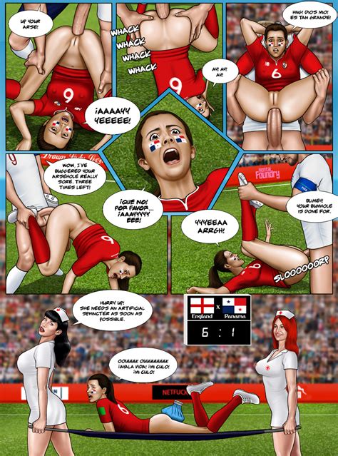 Fifa World Cup Russia 2018 Page 27 By Extro Hentai Foundry