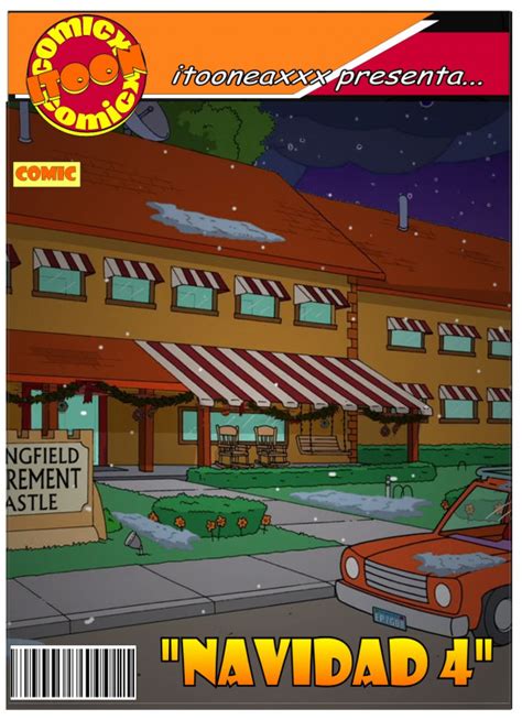 Itooneaxxx The Simpsons Navidad 4 Download Adult Comics And Porn Games