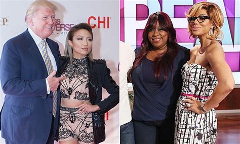The Real Co Hosts At War After Jeannie Mai Sides With