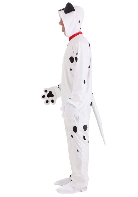 Adult 101 Dalmatians Pongo Costume Onesie