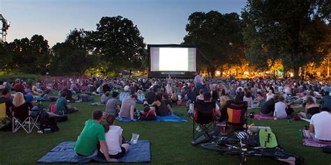 5 Of The Best Spots To Watch Outdoor Movies In The Gta Caa South Central Ontario