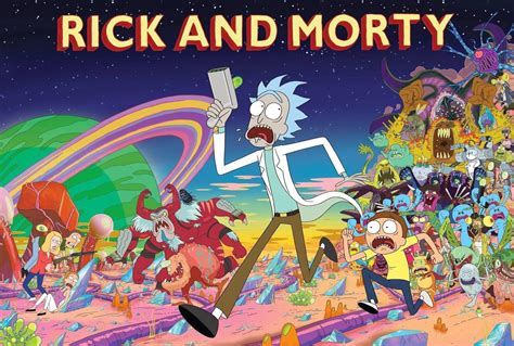 We have 87+ background pictures for you! Rick And Morty Wallpapers - Wallpaper Cave