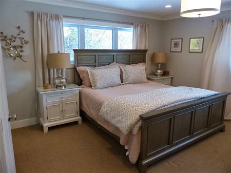 Bedroom inspiration for every style and budget. JULIE PETERSON - Simple Redesign: MASTER BEDROOM MAKEOVER