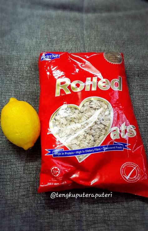 There are 113 calories in 1 quarter cup of raw oats (30 g) of oats, rolled, raw. Tengku Fauziana: BentoArfan#15: Cara Penyediaan/Rendaman ...