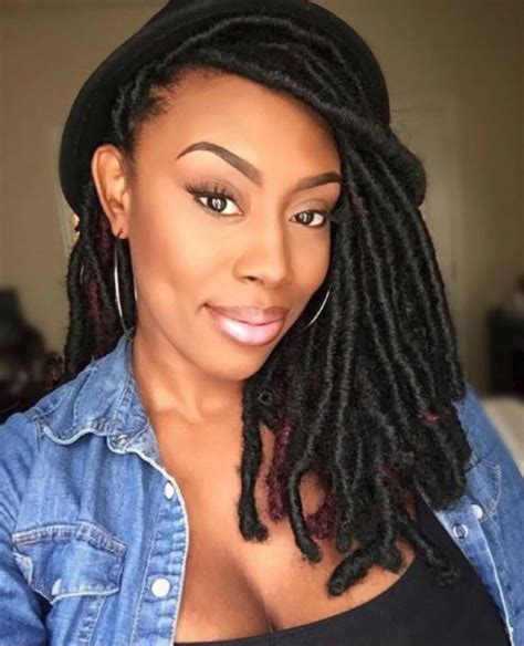 Haircut bob youtube 04 03 2019 bob marley hairstyle called is probably probably the most trending males s haircut proper now its excessive distinction construction is unique. Best 26 Faux Locs with Marley Hair for This Year | New ...