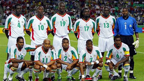 When Senegal Soared In 2002 Espn Fc