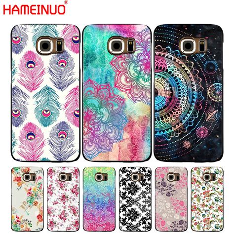 Hameinuo Beautiful Totem Cell Phone Case Cover For Samsung Galaxy Note 3 4 5 E5 E7 On5 On7 Grand