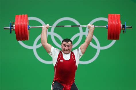 Olympic Gold Medal Winning Wrestler Aleksanyan Named Armenias Athlete