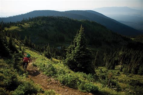 Long Term Vision And Damn Good Trails In Whitefish Mt A Trail Runs