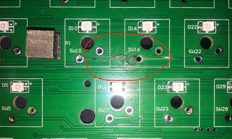 How Do You Repair Pcb Trace With Kit Raypcb