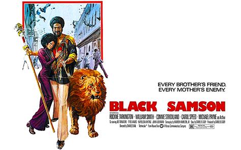 Noble nightclub owner samson does his best to keep his neighborhood clean of crime and drugs. Black Samson | VERN'S REVIEWS on the FILMS of CINEMA