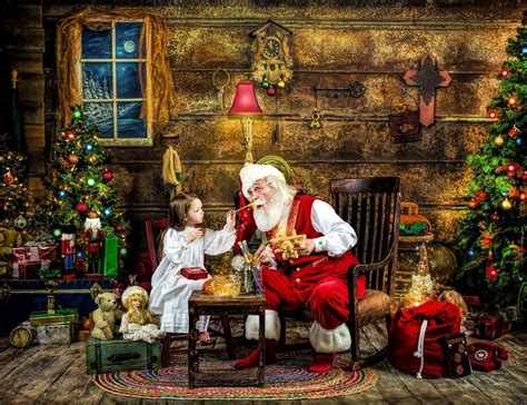 Discover Santas Magical World Vie Magazine