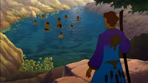 Joseph King Of Dreams Dreamworks Animation Disney Animated Films