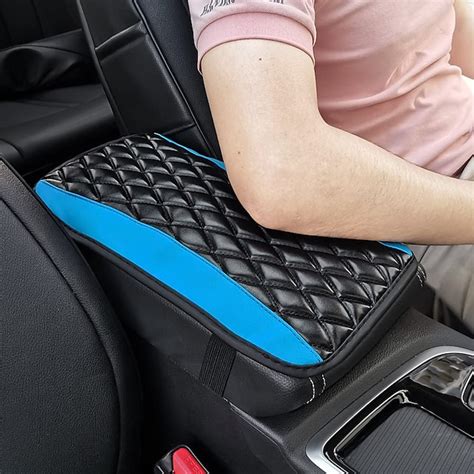 Auto Center Console Cover Pad Universal Fit For Nissan And Ford Fusion Suv Truck Car Waterproof