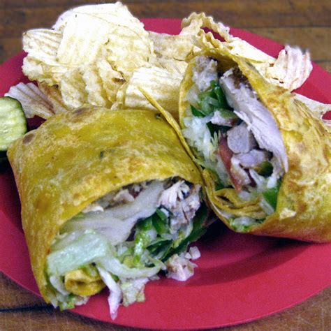 Chicken Fiesta Wrap Deli Menu Chappy S Deli Deli In AL