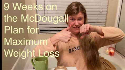 Week 9 On Mcdougall Plan For Maximum Weight Loss Struggles Blood Work