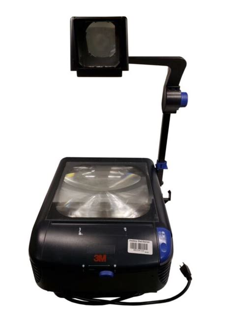 3m 1800 Overhead Projector Model 1800ajd With 2 Bulbs For Sale Online