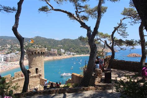 Escursione A Lloret E Tossa De Mar Da Barcellona