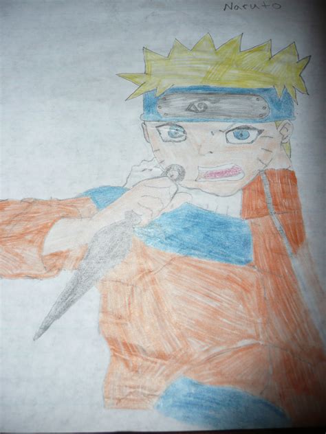 Naruto Drawing Naruto Shippuuden Fan Art 15089802 Fanpop