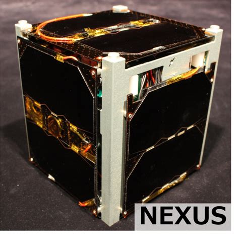 Nexus Designated As Fuji Oscar 99 Amsat