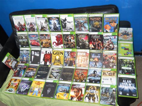 Xbox 360 Игры Фото Telegraph