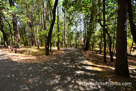 Indian grinding rock state historic park is a california state park, preserving an outcropping of marbleized limestone with some 1,185 mortar holes—the largest collection of bedrock mortars in north america. Indian Grinding Rock - Campsite Photos, Camping Info ...
