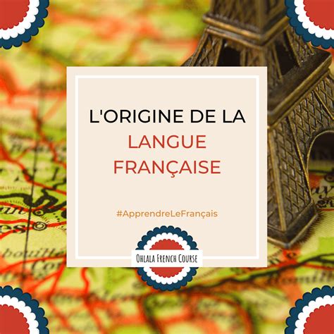 Lorigine De La Langue Française 🇫🇷
